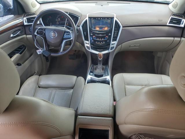  CADILLAC SRX 2016 Brown