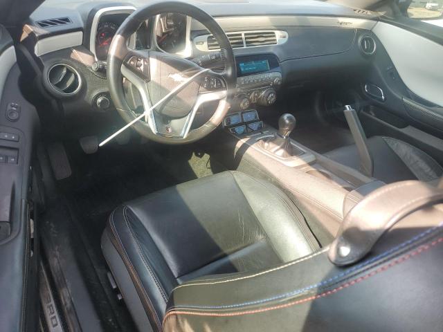 Coupet CHEVROLET CAMARO 2012 Czarny