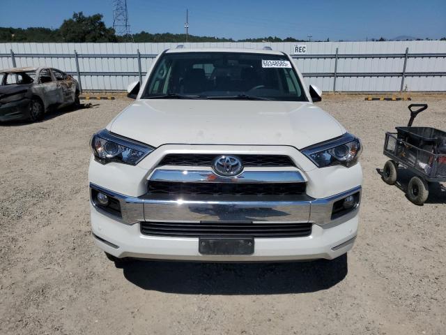  TOYOTA 4RUNNER 2016 Biały
