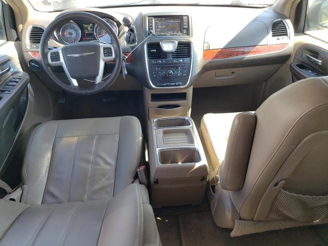  CHRYSLER MINIVAN 2016 Білий