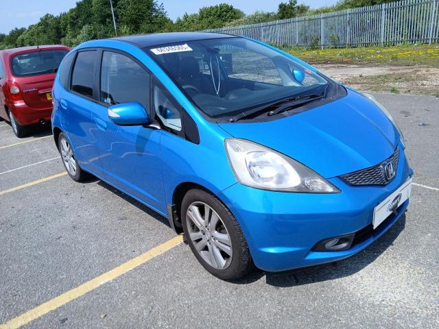 2009 HONDA JAZZ I-VTE