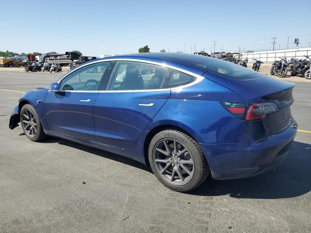  TESLA MODEL 3 2018 Blue