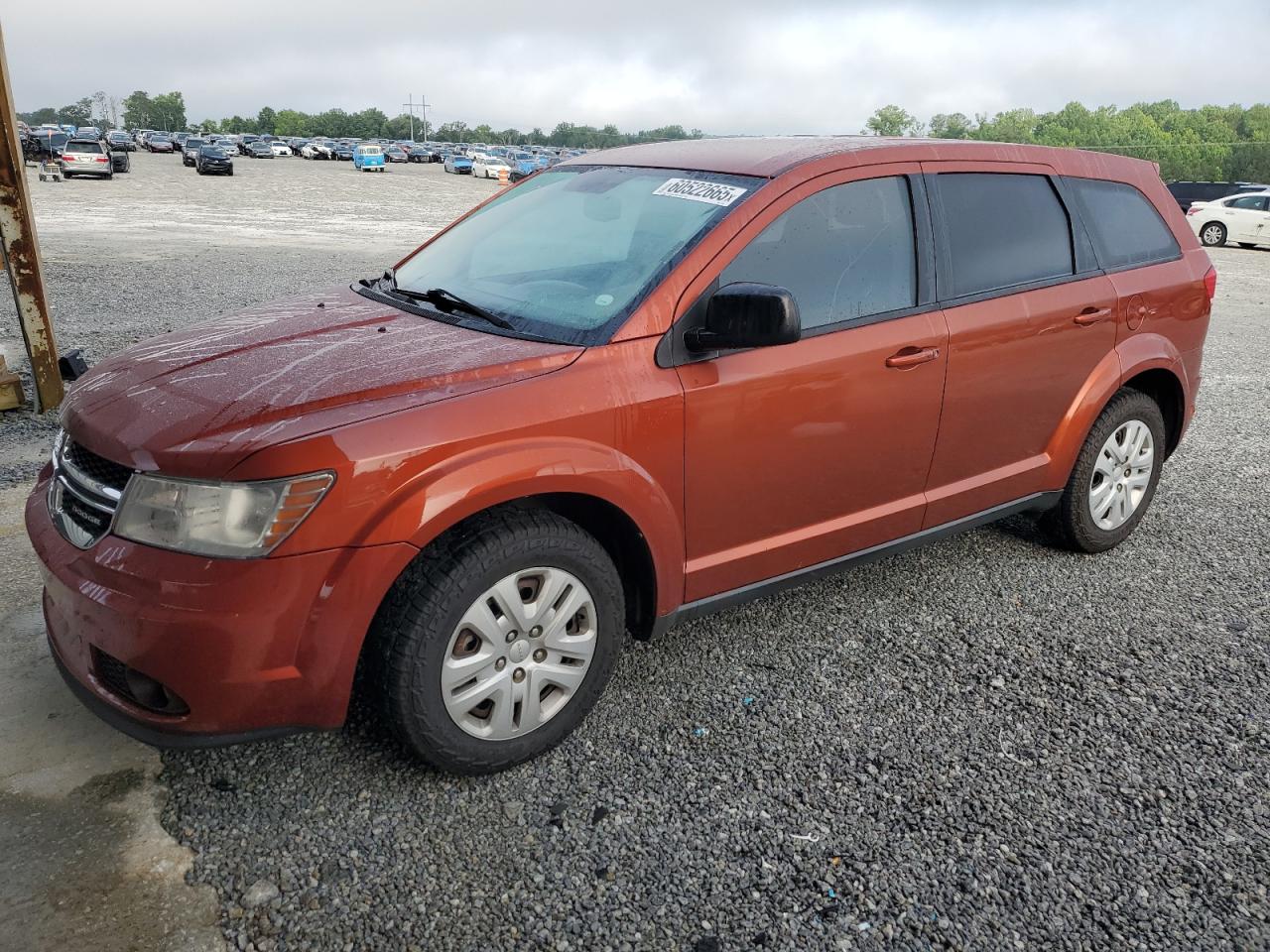 2014 Dodge Journey Se for Sale in Loganville, GA - Front End