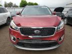 2017 Kia Sorento Ex de vânzare în Bowmanville, ON - Front End