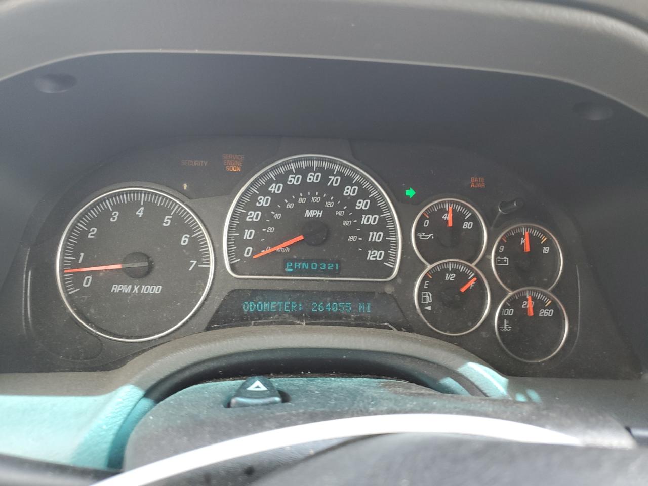 2002 GMC Envoy VIN: 1GKDT13S822331139 Lot: 61598125