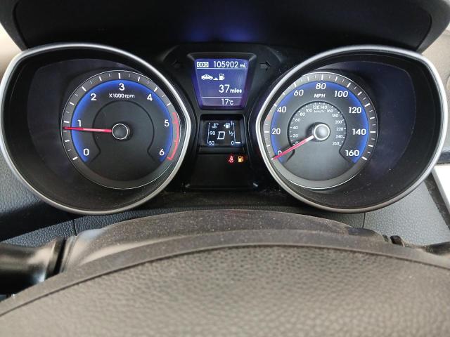 2012 HYUNDAI I30 STYLE