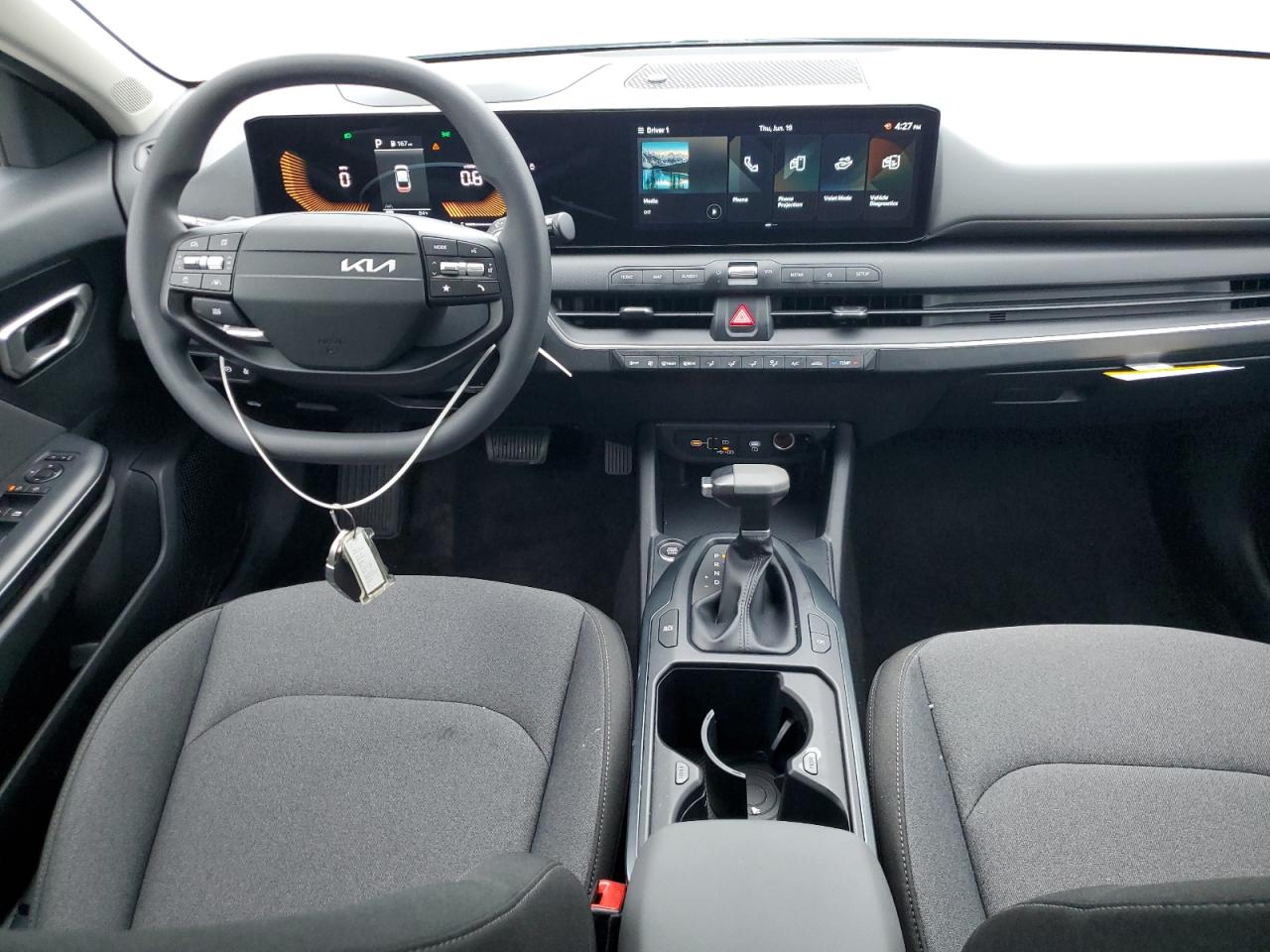 KIA K4 LX 2025 VIN 3KPFT4DE6SE070661 zdjęcie 8