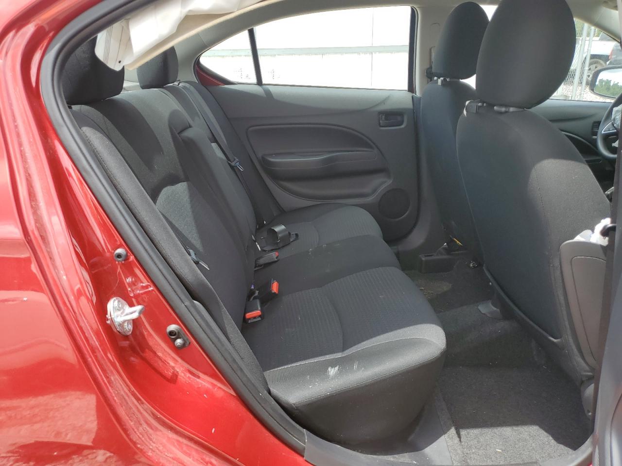 2024 Mitsubishi Mirage G4 Es VIN: ML32FUFJ7RHF07125 Lot: 62861365
