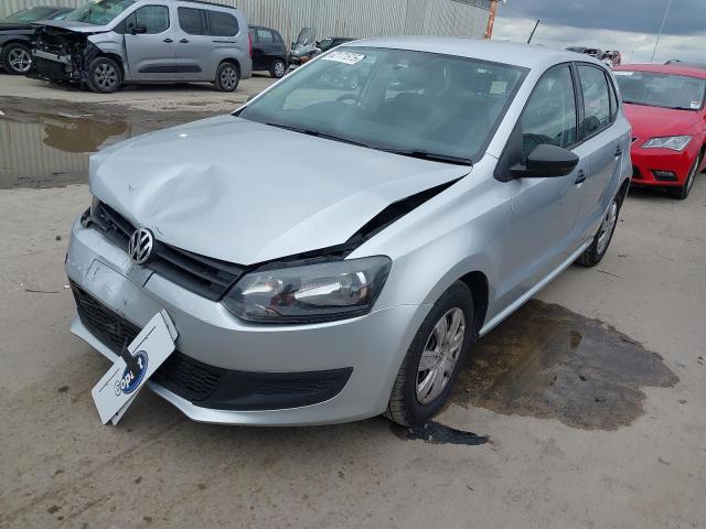 VOLKSWAGEN POLO S 60 2010