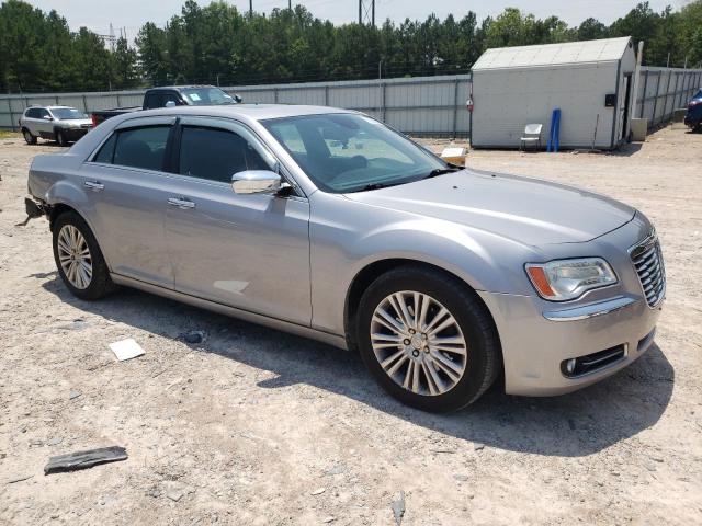  CHRYSLER 300 2014 Silver