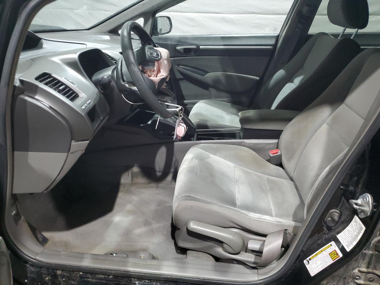 2010 Honda Civic Ex VIN: 19XFA1F81AE015142 Lot: 61480695