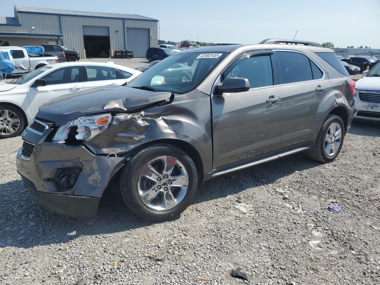 CHEVROLET EQUINOX 2012 VIN 2GNALPEK3C6339210