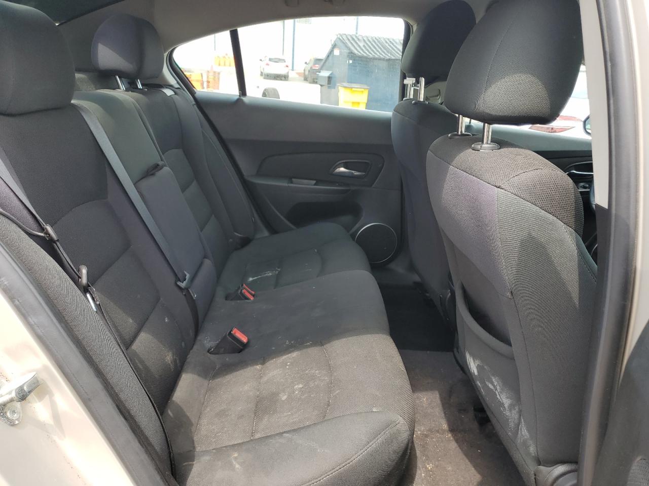 2012 Chevrolet Cruze Lt VIN: 1G1PE5SC3C7242421 Lot: 62139285