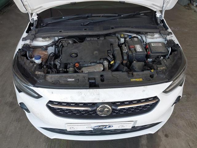 2021 VAUXHALL CORSA ELIT