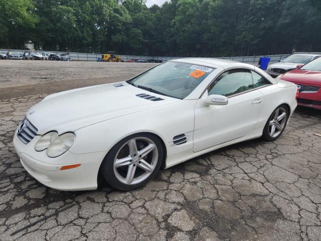 2005 Mercedes-Benz Sl 500