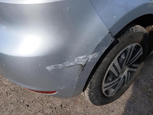 2010 VOLKSWAGEN GOLF S TDI 