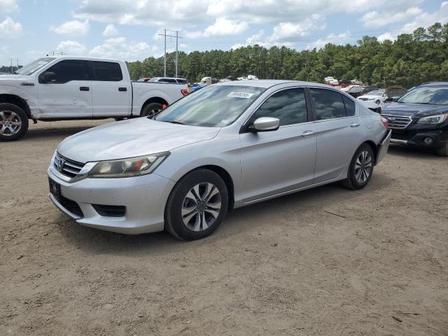  HONDA ACCORD 2013 Silver