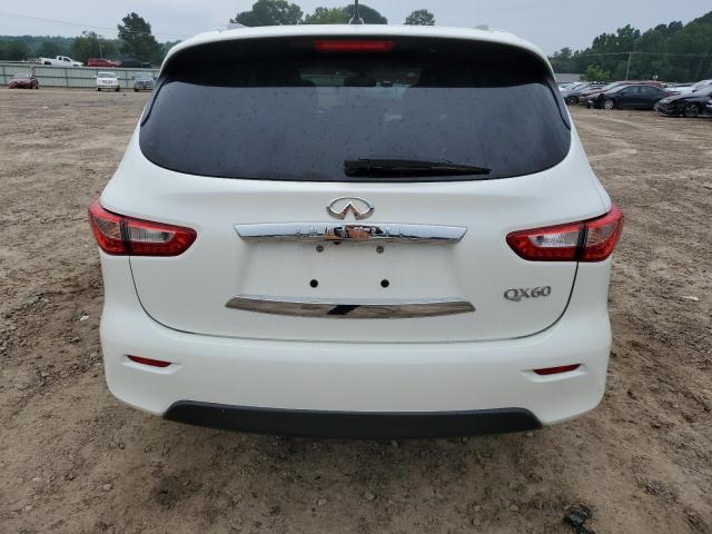 Parquets INFINITI QX60 2015 White