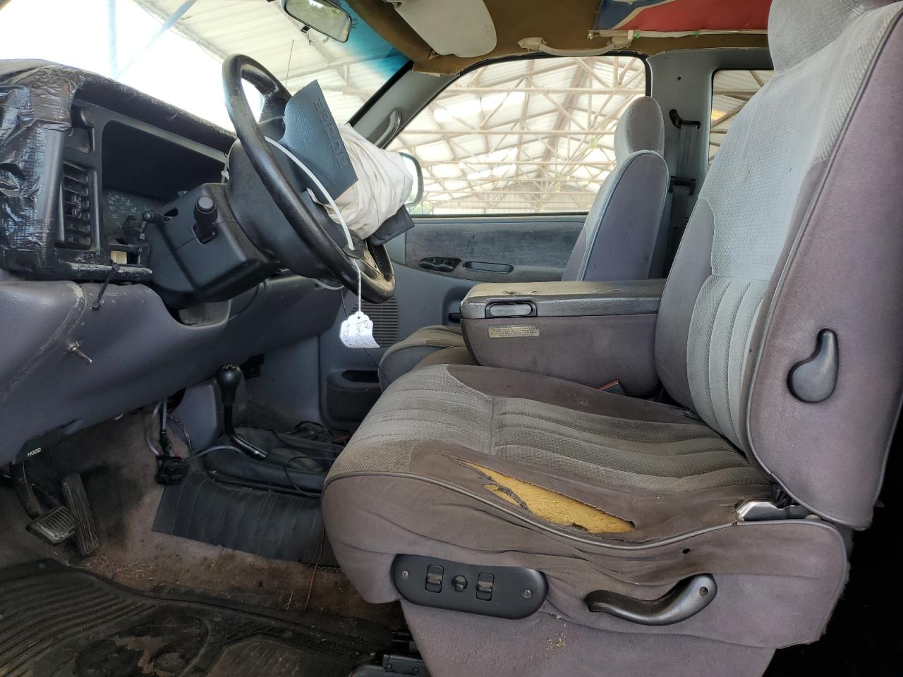 1997 Dodge Ram 1500 VIN: 3B7HF13Y5VG729834 Lot: 62050055