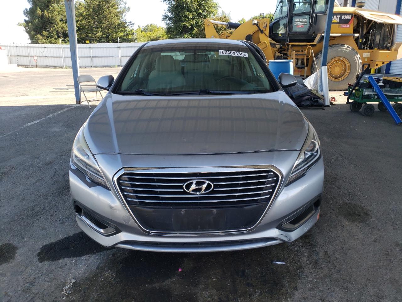 HYUNDAI SONATA 2016 VIN KMHE14L2XGA031036 фото 5