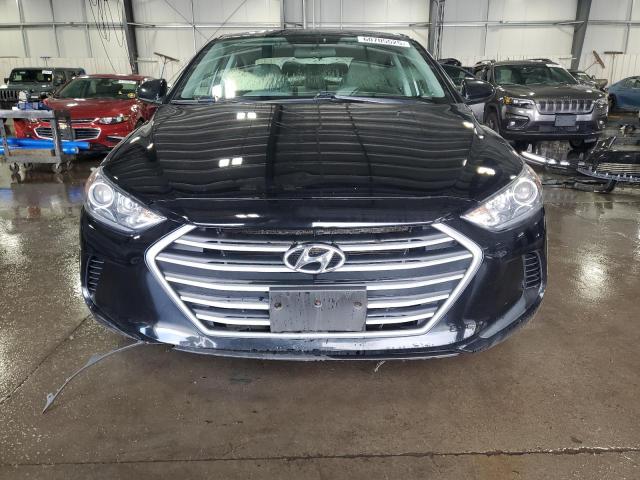  HYUNDAI ELANTRA 2017 Czarny