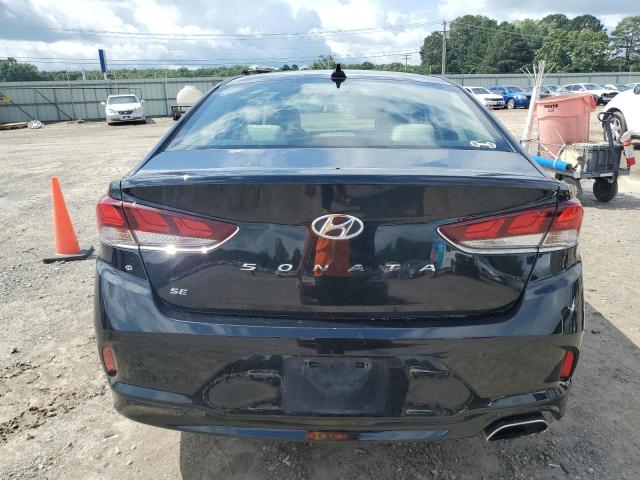  HYUNDAI SONATA 2018 Black