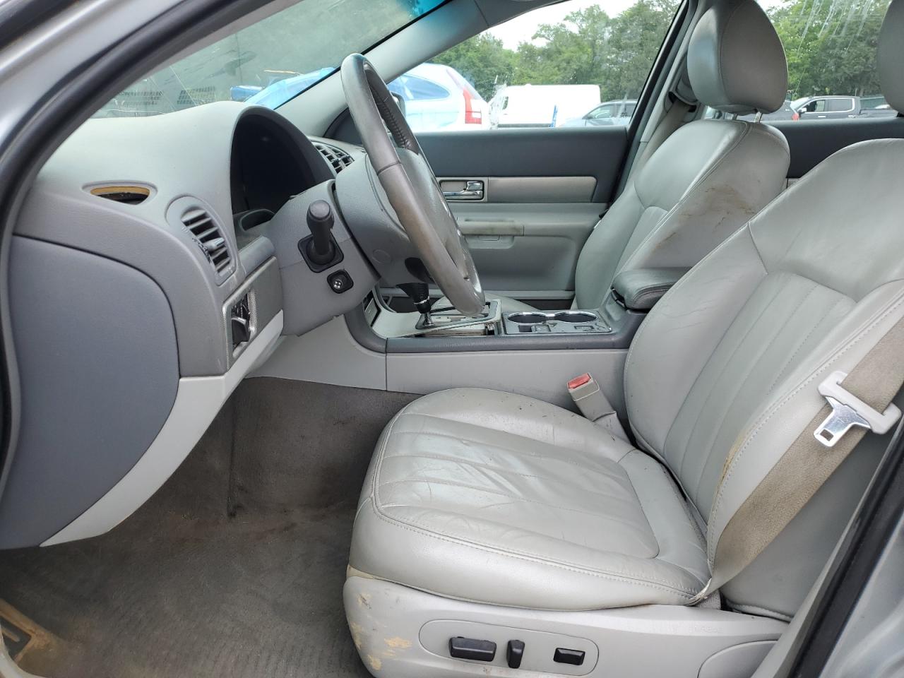 2006 Lincoln Ls VIN: 1LNFM87A76Y641163 Lot: 59895775