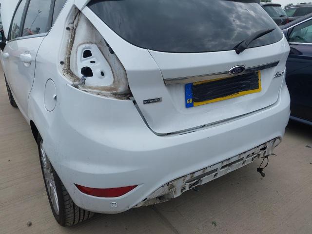 2014 FORD FIESTA TIT