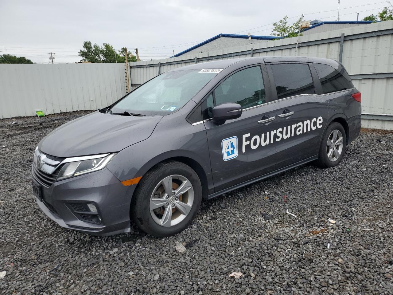 HONDA All Models 2018 VIN 5FNRL6H56JB108661