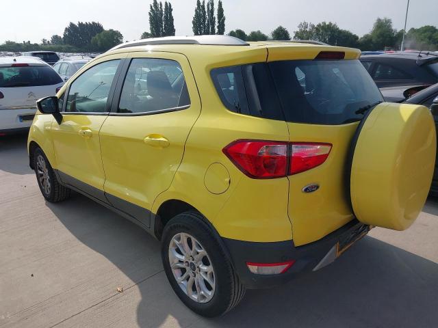 2014 FORD ECOSPORT T