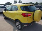 2014 FORD ECOSPORT T for sale at Copart SANDY