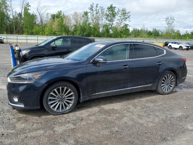2017 Kia Cadenza Premium