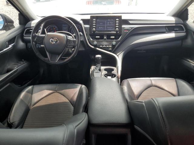  TOYOTA CAMRY 2021 Czarny