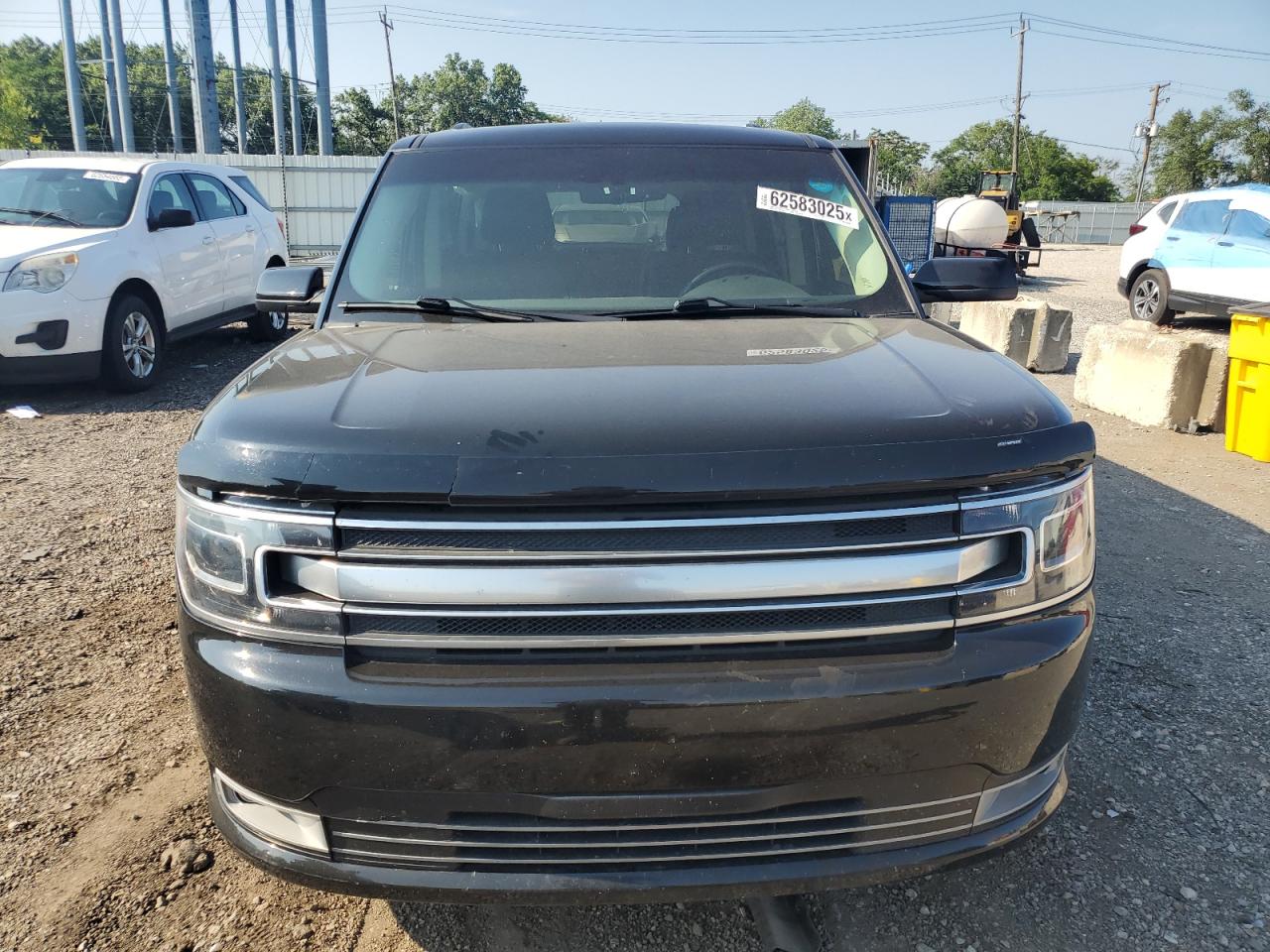 FORD FLEX 2014 VIN 2FMHK6DT4EBD02378 фото 5