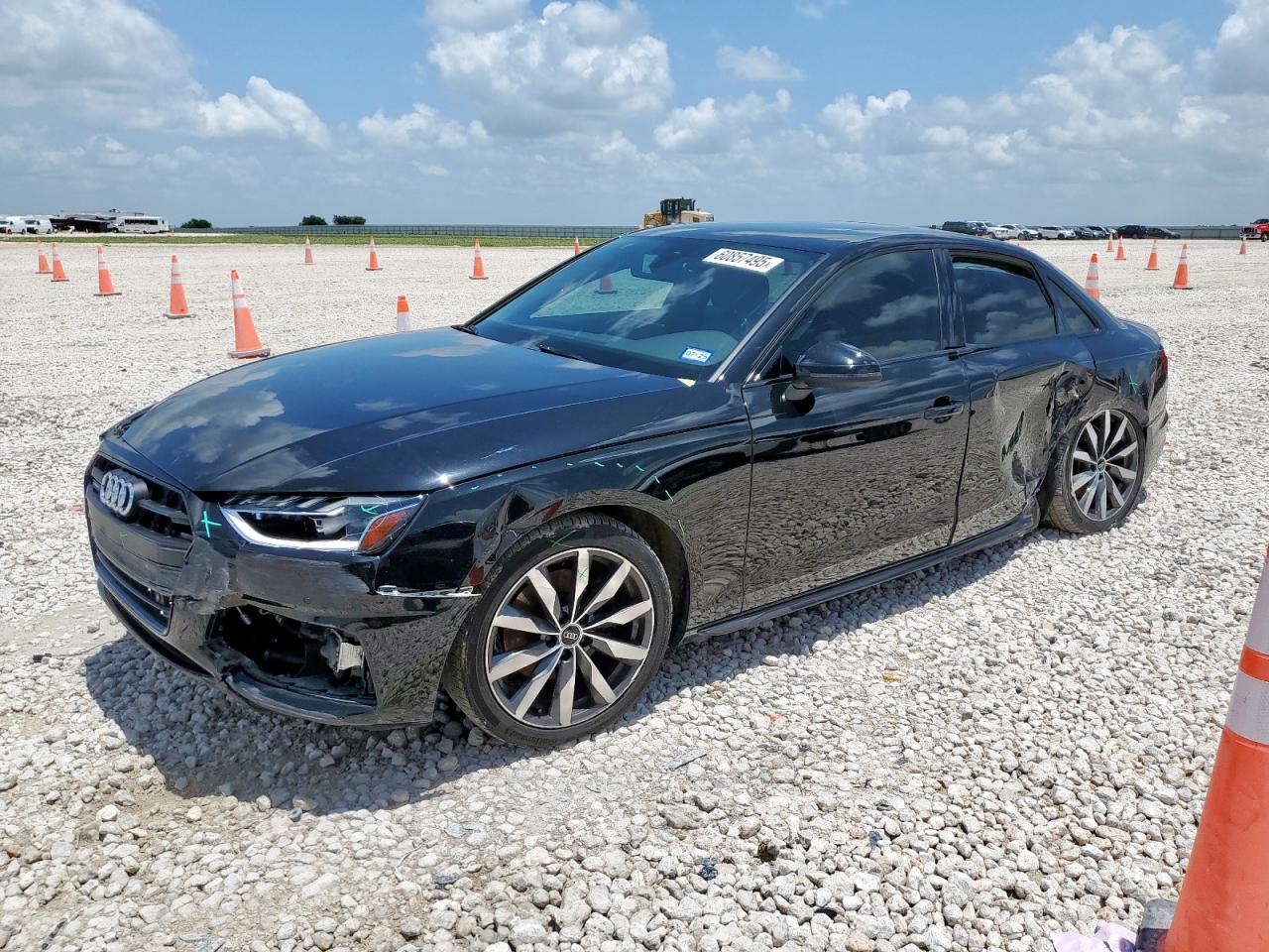 WAUBBAF43PA003642 AUDI A4 Photo 1