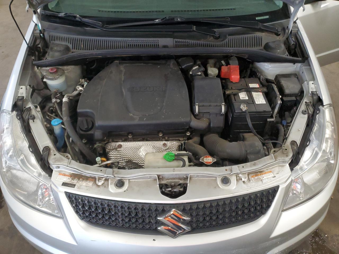 2011 Suzuki Sx4 VIN: JS2YB5A35B6300951 Lot: 61389175