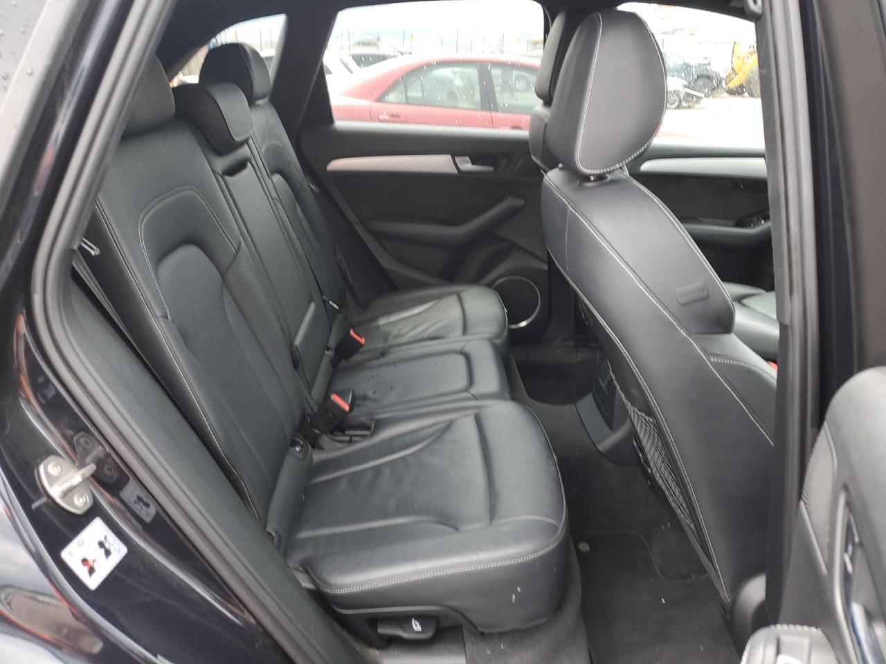 2016 Audi Sq5 Premium Plus VIN: WA1CCAFP5GA004607 Lot: 62134955