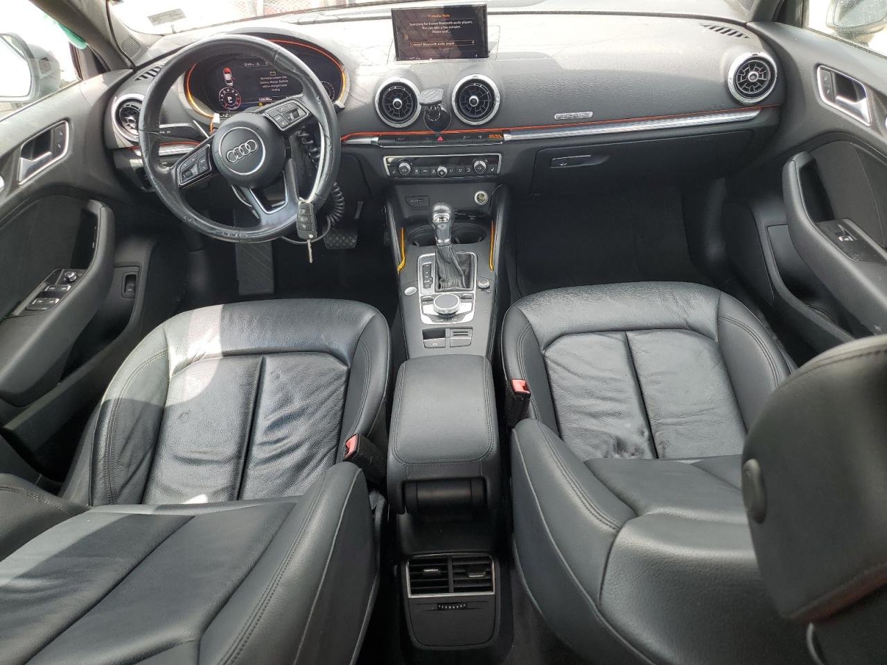 2017 Audi A3 Premium Plus VIN: WAUJ8GFF4H1071061 Lot: 60693995