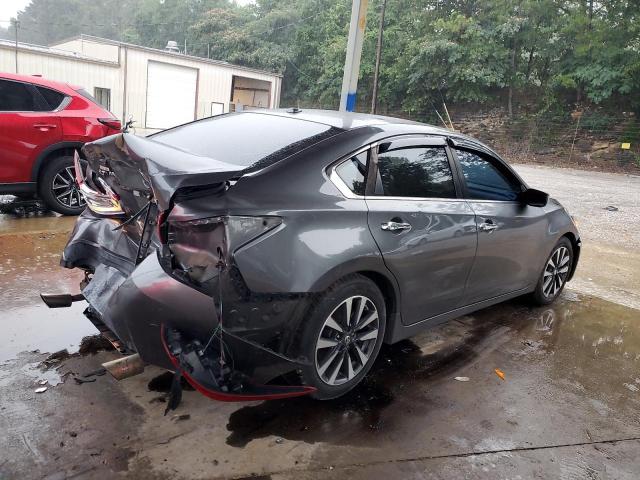  NISSAN ALTIMA 2017 Gray