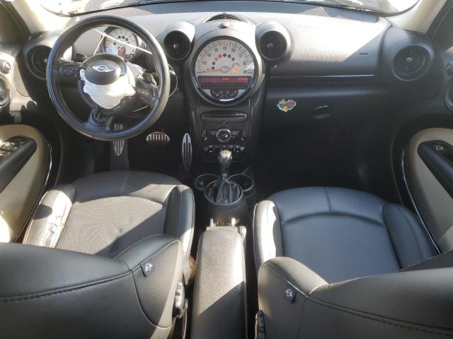  MINI COOPER 2013 White