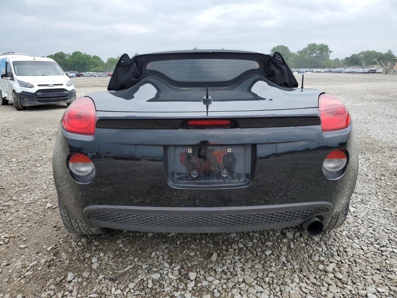 2008 Pontiac Solstice VIN: 1G2MC35B18Y125885 Lot: 60138135
