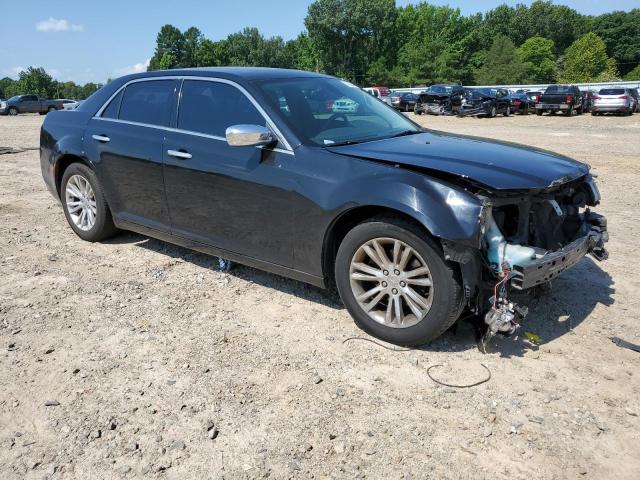  CHRYSLER 300 2016 Черный