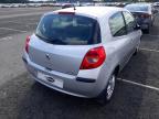 2006 RENAULT CLIO DYNAM for sale at Copart SANDTOFT