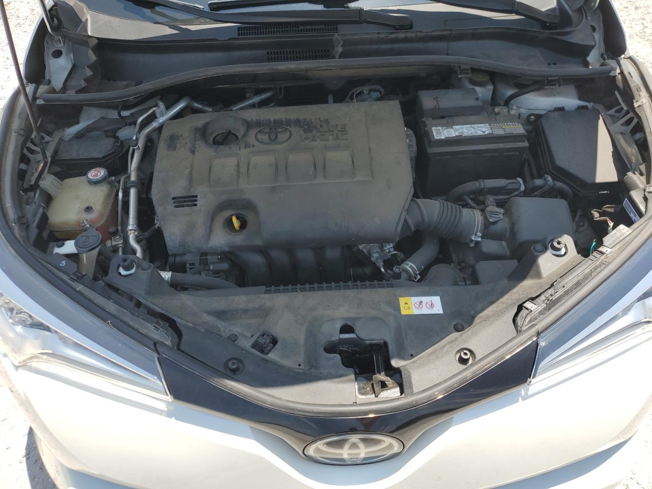 2019 Toyota C-Hr Xle VIN: JTNKHMBX1K1023668 Lot: 60260735