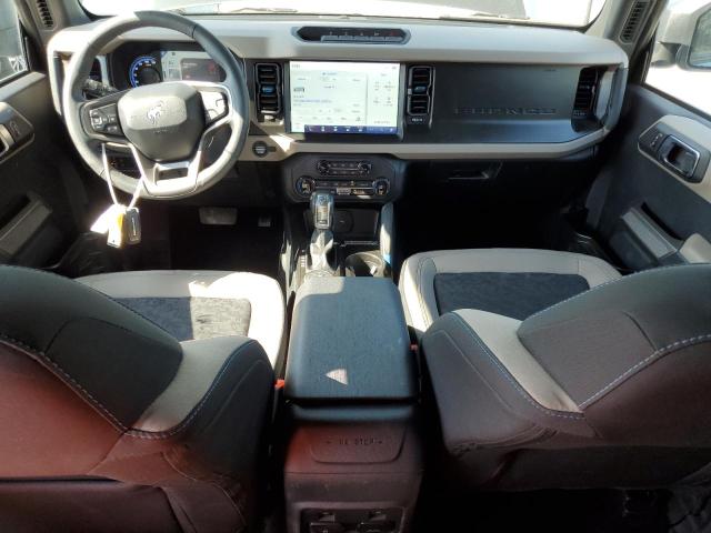  FORD BRONCO 2023 Blue