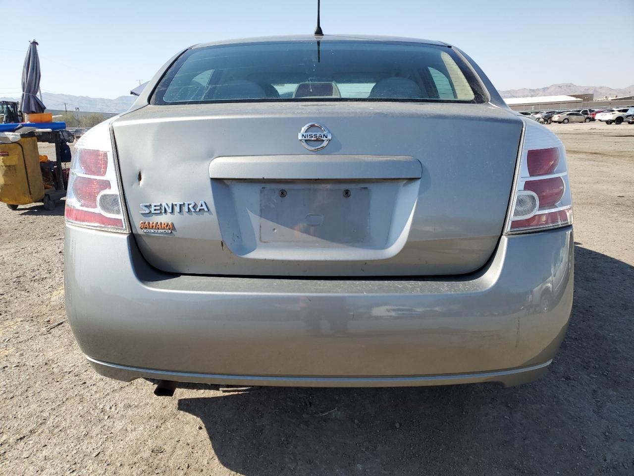 2007 Nissan Sentra 2.0 VIN: 3N1AB61E27L673075 Lot: 62341185
