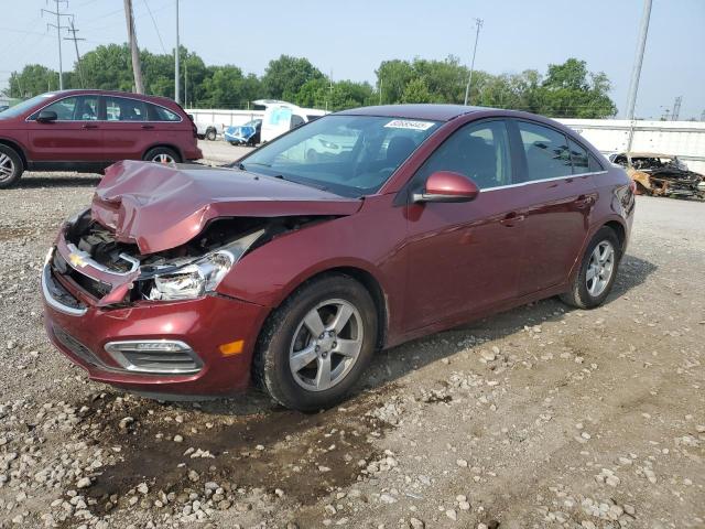  CHEVROLET CRUZE 2015 Burgundy