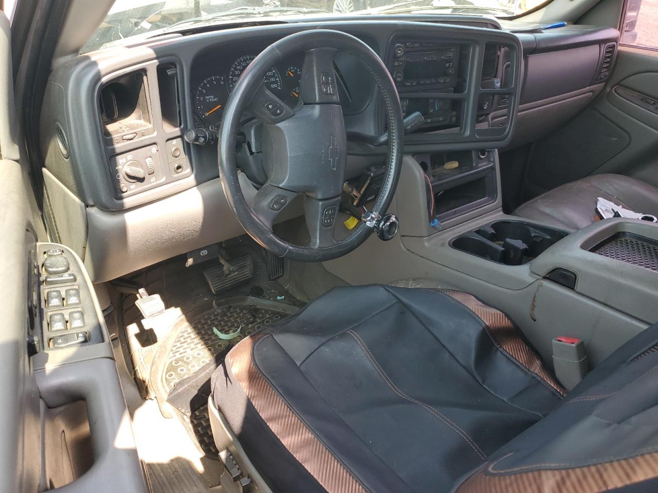 2005 Chevrolet Avalanche C1500 VIN: 3GNEC12Z95G273950 Lot: 58542605
