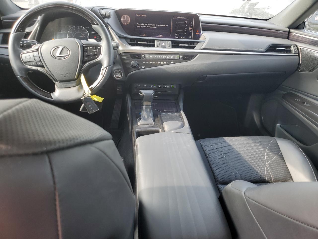 2019 Lexus Es 350 VIN: 58ABZ1B1XKU030505 Lot: 60416815