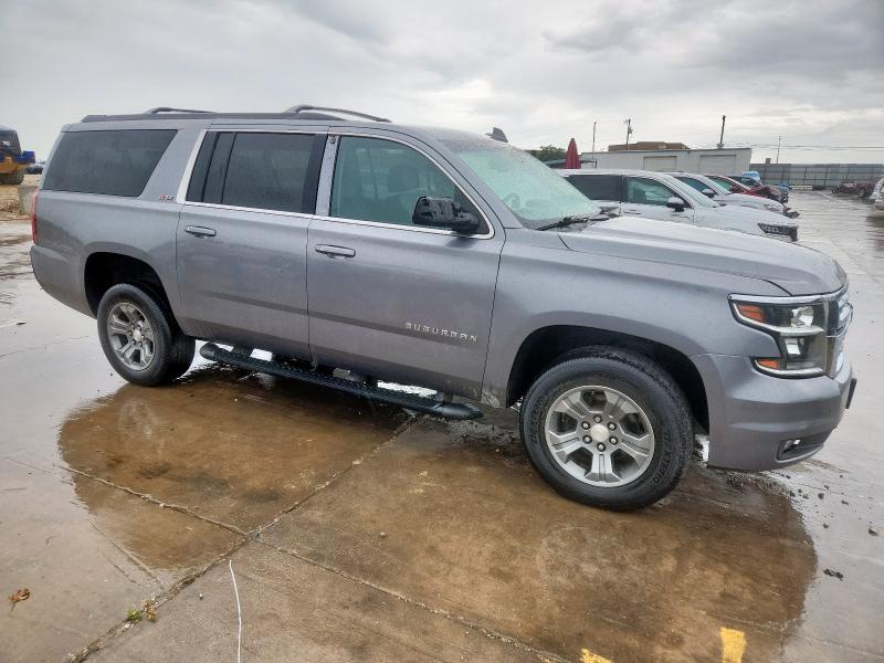  CHEVROLET SUBURBAN 2020 Szary